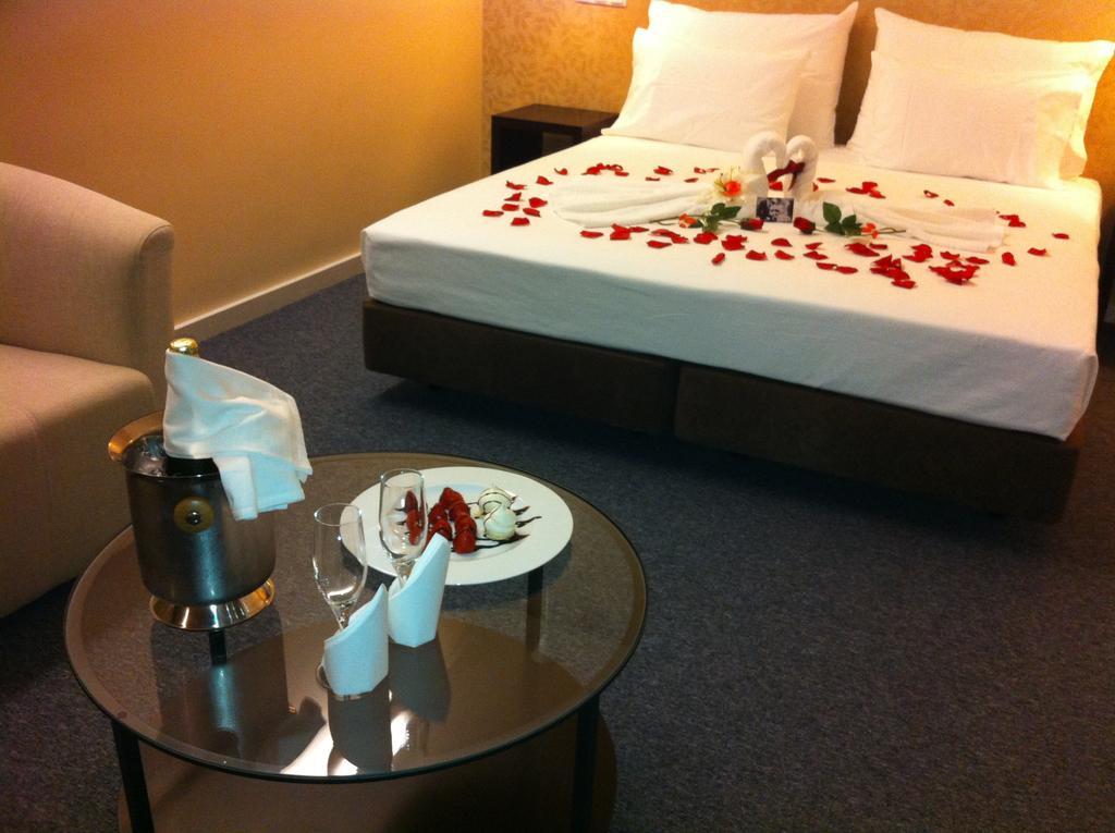 Boica Hotel Vila Franca de Xira Zimmer foto